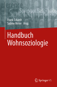 Vorderes Coverbild Handbuch Wohnsoziologie