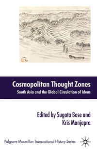 Vorderes Coverbild Cosmopolitan Thought Zones