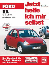 Vorderes Coverbild Ford Ka
