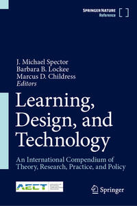 Vorderes Coverbild Learning, Design, and Technology