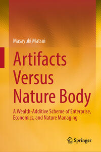 Vorderes Coverbild Artifacts Versus Nature Body