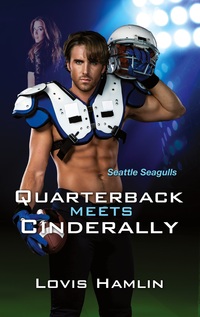 Vorderes Coverbild Quarterback meets CinderAlly