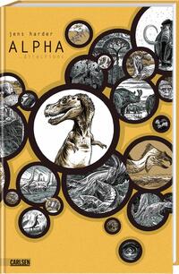 Vorderes Coverbild Alpha (Die große Erzählung 1)