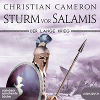 Vorderes Coverbild Der lange Krieg: Sturm vor Salamis