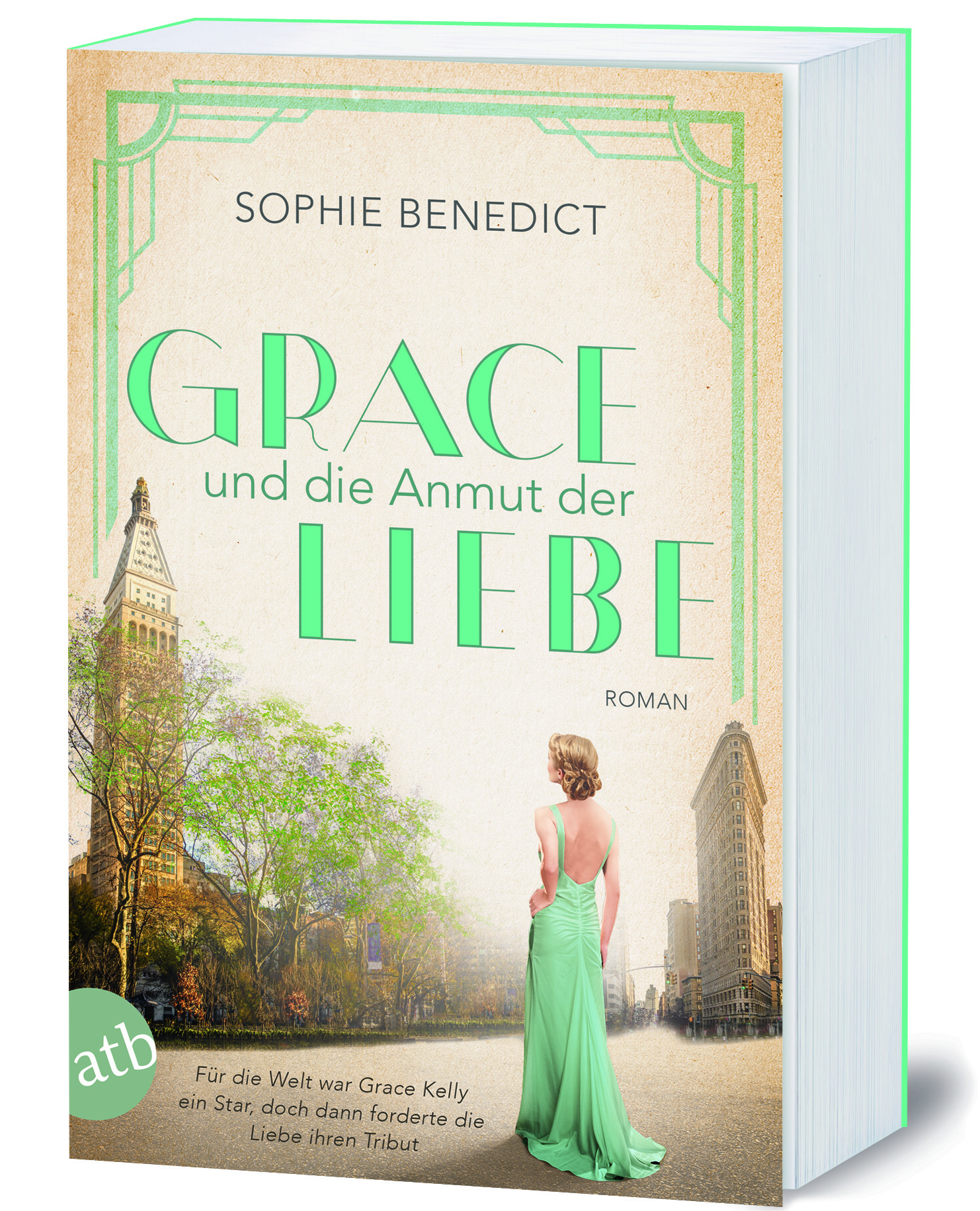 Anderes Coverbild Grace und die Anmut der Liebe