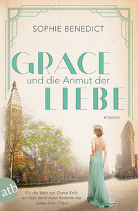 Vorderes Coverbild Grace und die Anmut der Liebe