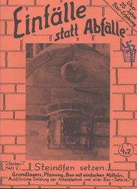 Vorderes Coverbild Steinöfen setzen
