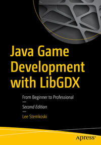 Vorderes Coverbild Java Game Development with LibGDX