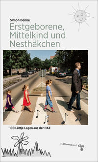 Vorderes Coverbild Erstgeborene, Mittelkind und Nesthäkchen