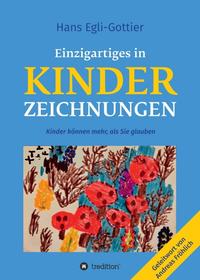 Vorderes Coverbild Einzigartiges in Kinderzeichnungen
