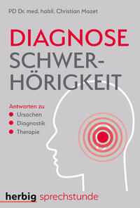 Vorderes Coverbild Diagnose Schwerhörigkeit