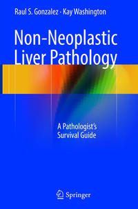 Vorderes Coverbild Non-Neoplastic Liver Pathology