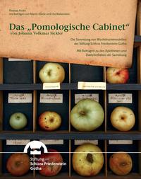 Vorderes Coverbild Das „Pomologische Cabinet“ von Johann Volkmar Sickler