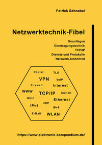 Vorderes Coverbild Netzwerktechnik-Fibel