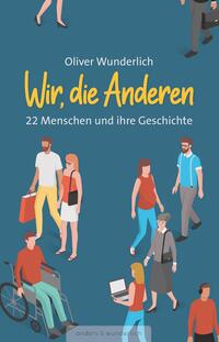 Vorderes Coverbild Wir, die Anderen