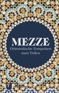 Vorderes Coverbild Mezze