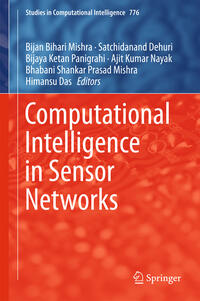 Vorderes Coverbild Computational Intelligence in Sensor Networks