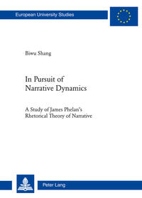 Vorderes Coverbild In Pursuit of Narrative Dynamics