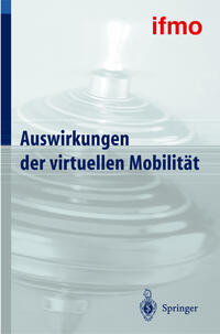 Vorderes Coverbild Auswirkungen der virtuellen Mobilität