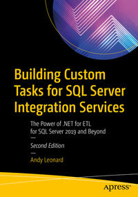 Vorderes Coverbild Building Custom Tasks for SQL Server Integration Services