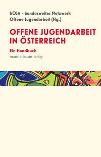 Vorderes Coverbild Offene Jugendarbeit in Österreich