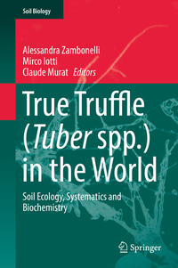 Vorderes Coverbild True Truffle (Tuber spp.) in the World