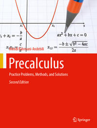Vorderes Coverbild Precalculus