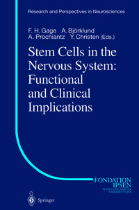Vorderes Coverbild Stem Cells in the Nervous System: Functional and Clinical Implications