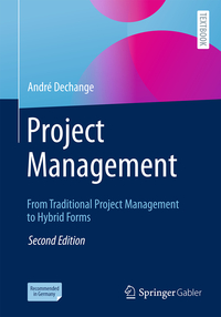 Vorderes Coverbild Project Management