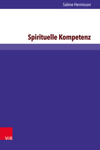 Vorderes Coverbild Spirituelle Kompetenz