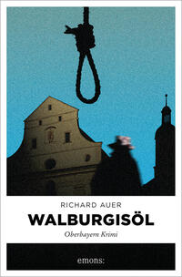 Vorderes Coverbild Walburgisöl