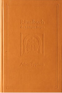 Vorderes Coverbild Ritualbuch des Heiligen Berges