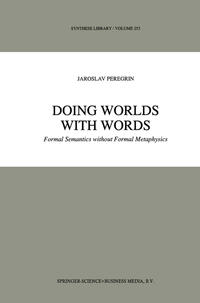 Vorderes Coverbild Doing Worlds with Words