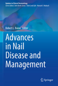 Vorderes Coverbild Advances in Nail Disease and Management