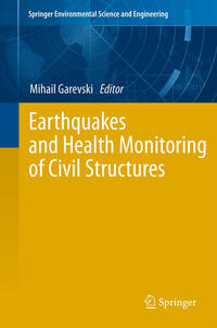 Vorderes Coverbild Earthquakes and Health Monitoring of Civil Structures