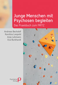 Vorderes Coverbild Junge Menschen mit Psychosen begleiten