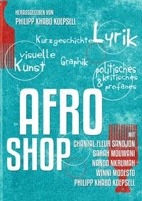 Vorderes Coverbild Afro Shop