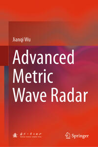 Vorderes Coverbild Advanced Metric Wave Radar