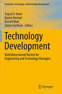 Vorderes Coverbild Technology Development