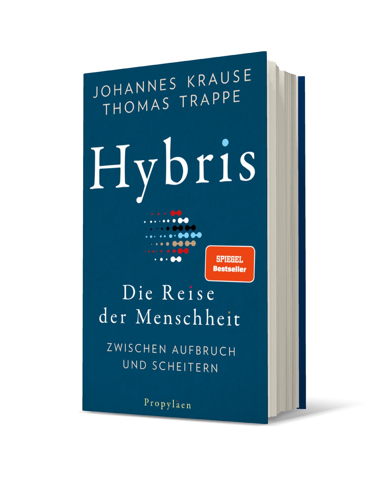 Anderes Coverbild Hybris
