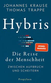 Vorderes Coverbild Hybris