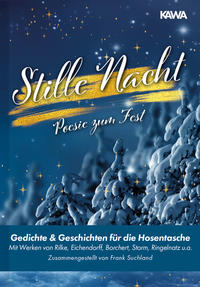 Vorderes Coverbild Stille Nacht