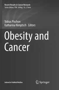 Vorderes Coverbild Obesity and Cancer