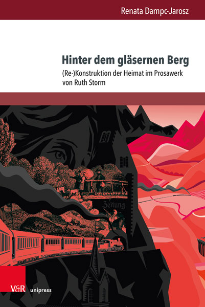 Bild des Mitwirkenden Hinter dem gläsernen Berg