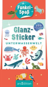 Vorderes Coverbild Display Funkelspaß