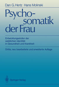 Vorderes Coverbild Psychosomatik der Frau