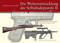 Vorderes Coverbild Die Weiterentwicklung der Selbstladepistole II