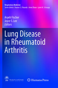 Vorderes Coverbild Lung Disease in Rheumatoid Arthritis