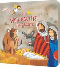Vorderes Coverbild Dein kleiner Begleiter: Die Weihnachtsgeschichte