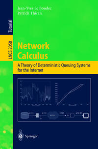 Vorderes Coverbild Network Calculus